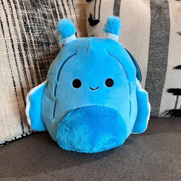 NWT Josa the Sea Slug Squishmallow 2023 Release 8” - Picture 1 of 7